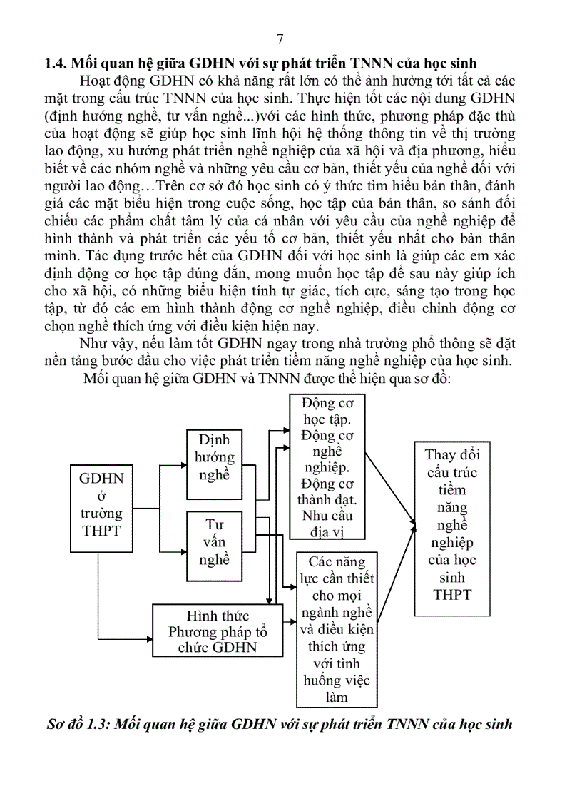 image for page Biện pháp tổ chức hoạt động giáo dục hướng nghiệp cho học sinh trung học phổ thông miền núi Tây Bắc
