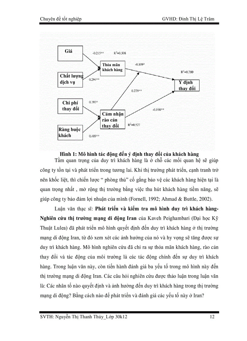 image for page Nghiên cứu các nhân tố ảnh hưởng đến lòng trung thành của khách hàng trên thị trường mạng di động