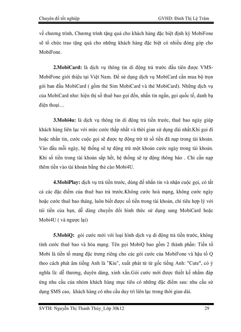 image for page Nghiên cứu các nhân tố ảnh hưởng đến lòng trung thành của khách hàng trên thị trường mạng di động