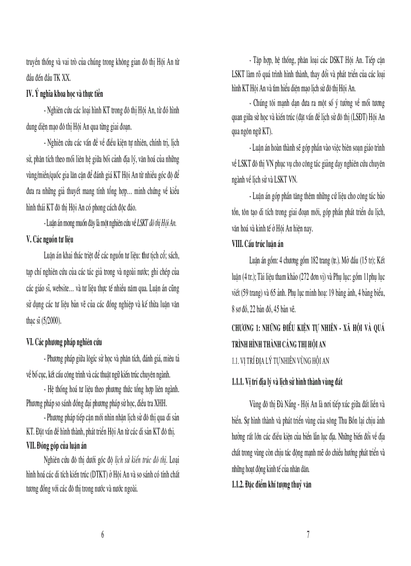 image for page Di tích kiến trúc Hội An trong tiến trình lịch sử