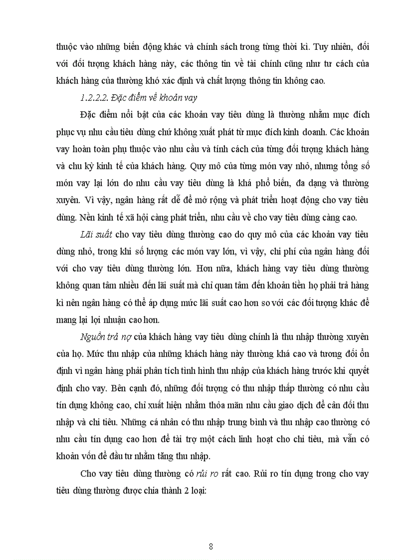 image for page Phát triển hoạt động cho vay tiêu dùng tại Ngân hàng thương mại cổ phần Xuất nhập khẩu chi nhánh Hà Nội