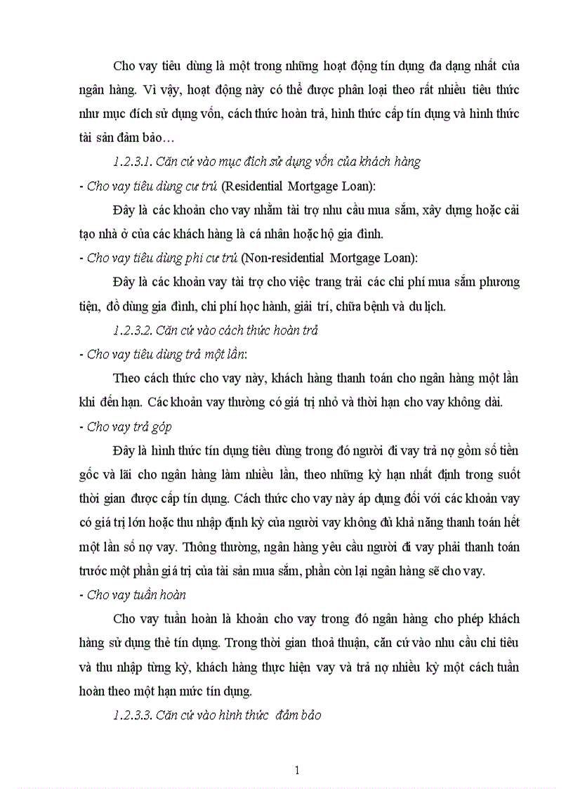 image for page Phát triển hoạt động cho vay tiêu dùng tại Ngân hàng thương mại cổ phần Xuất nhập khẩu chi nhánh Hà Nội