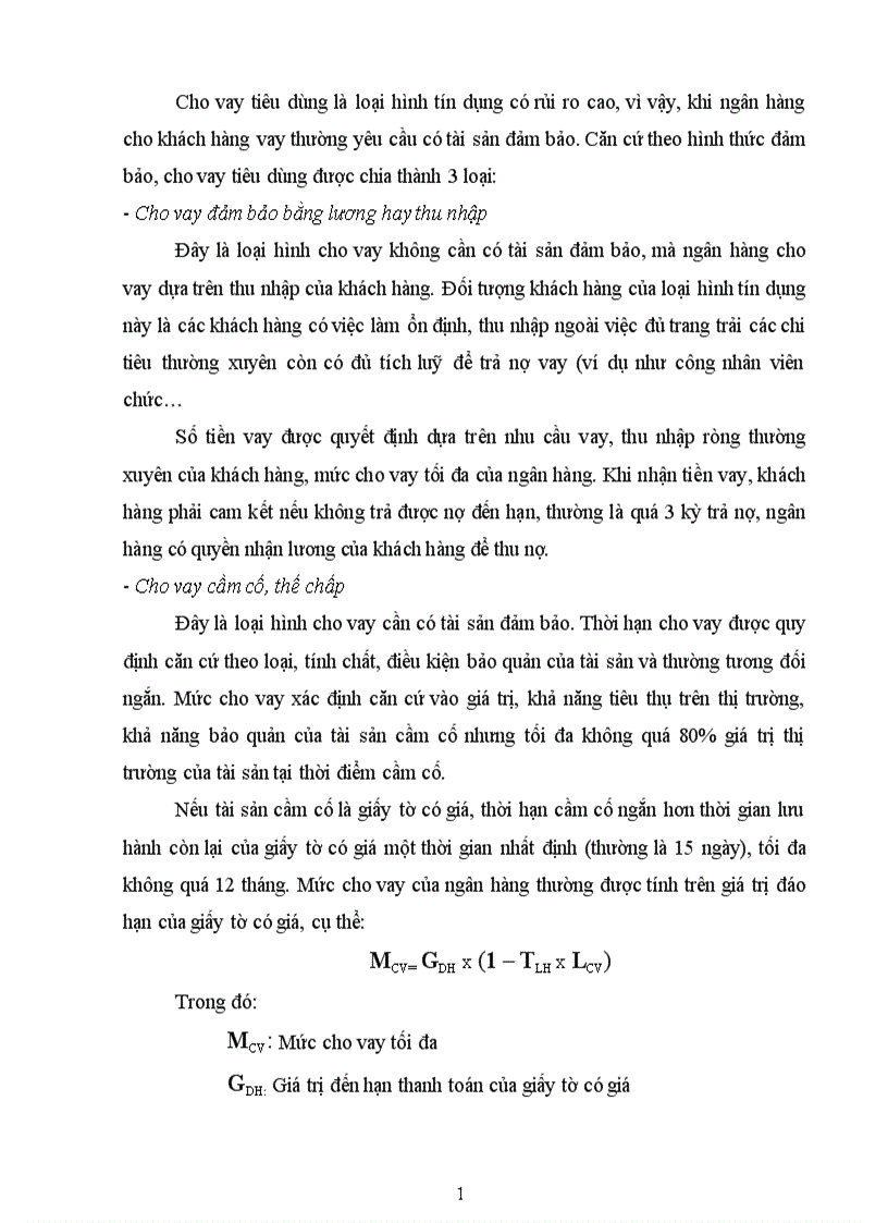 image for page Phát triển hoạt động cho vay tiêu dùng tại Ngân hàng thương mại cổ phần Xuất nhập khẩu chi nhánh Hà Nội
