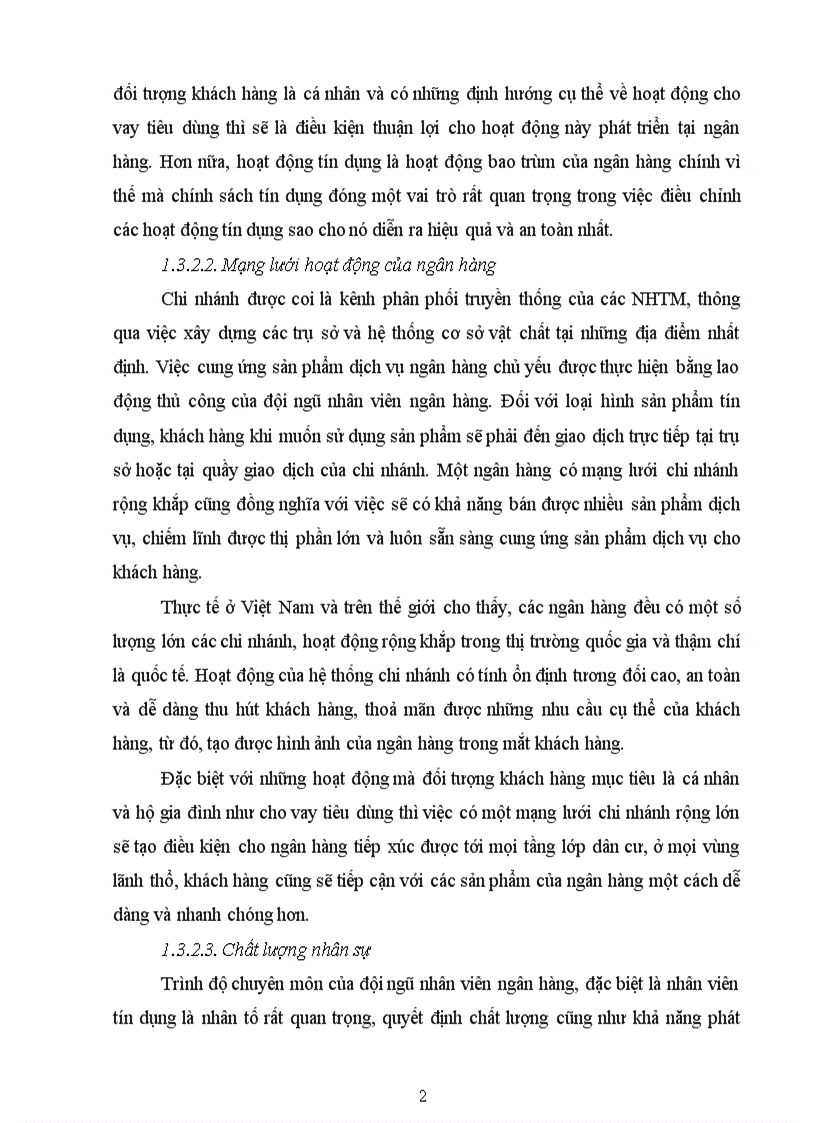 image for page Phát triển hoạt động cho vay tiêu dùng tại Ngân hàng thương mại cổ phần Xuất nhập khẩu chi nhánh Hà Nội