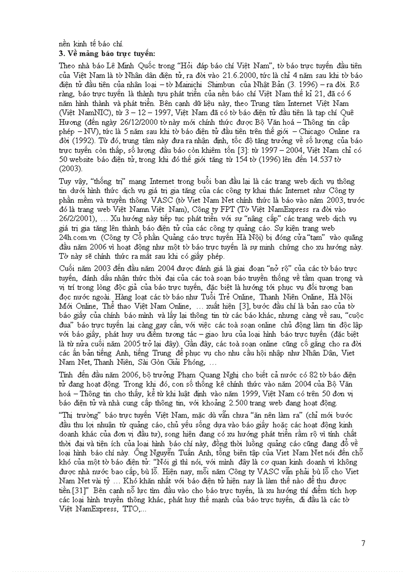 image for page Tìm hiểu một số tập đoàn báo chí trên thế giới và chủ trương hình thành tập đoàn báo chí ở VN