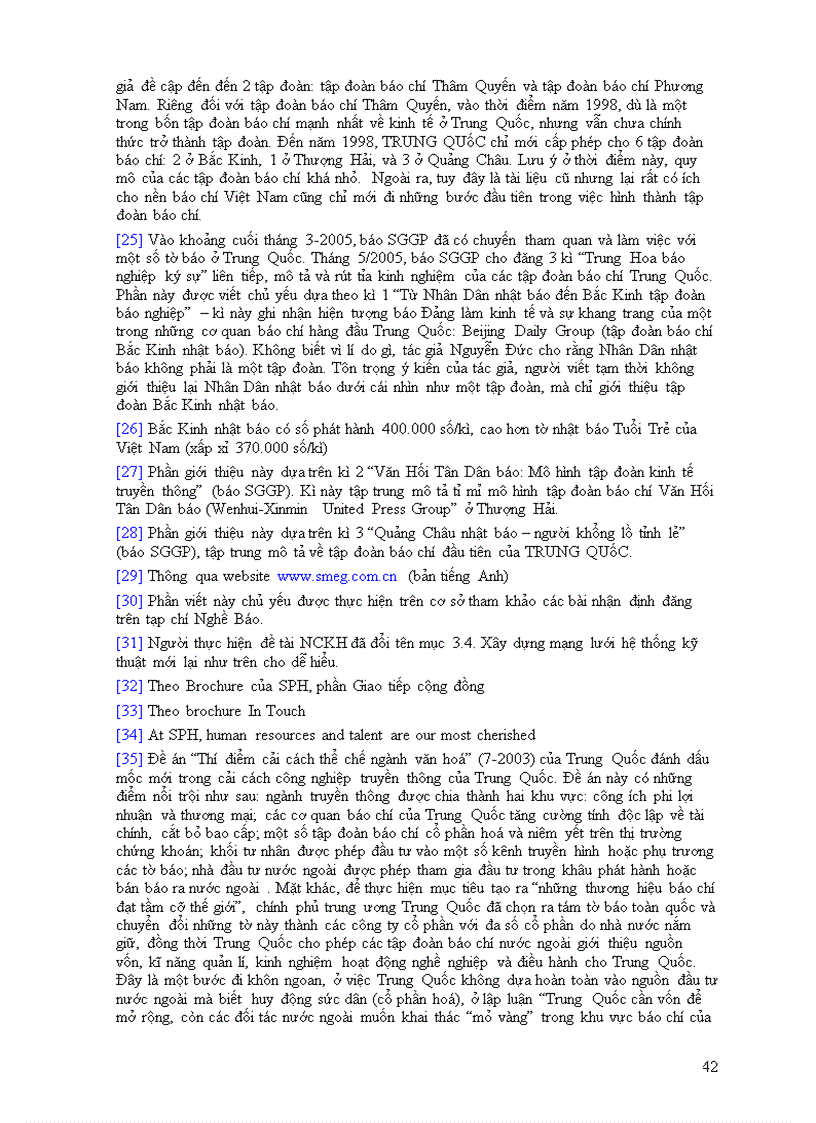 image for page Tìm hiểu một số tập đoàn báo chí trên thế giới và chủ trương hình thành tập đoàn báo chí ở VN