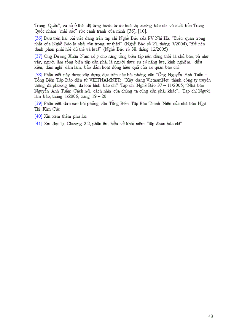 image for page Tìm hiểu một số tập đoàn báo chí trên thế giới và chủ trương hình thành tập đoàn báo chí ở VN