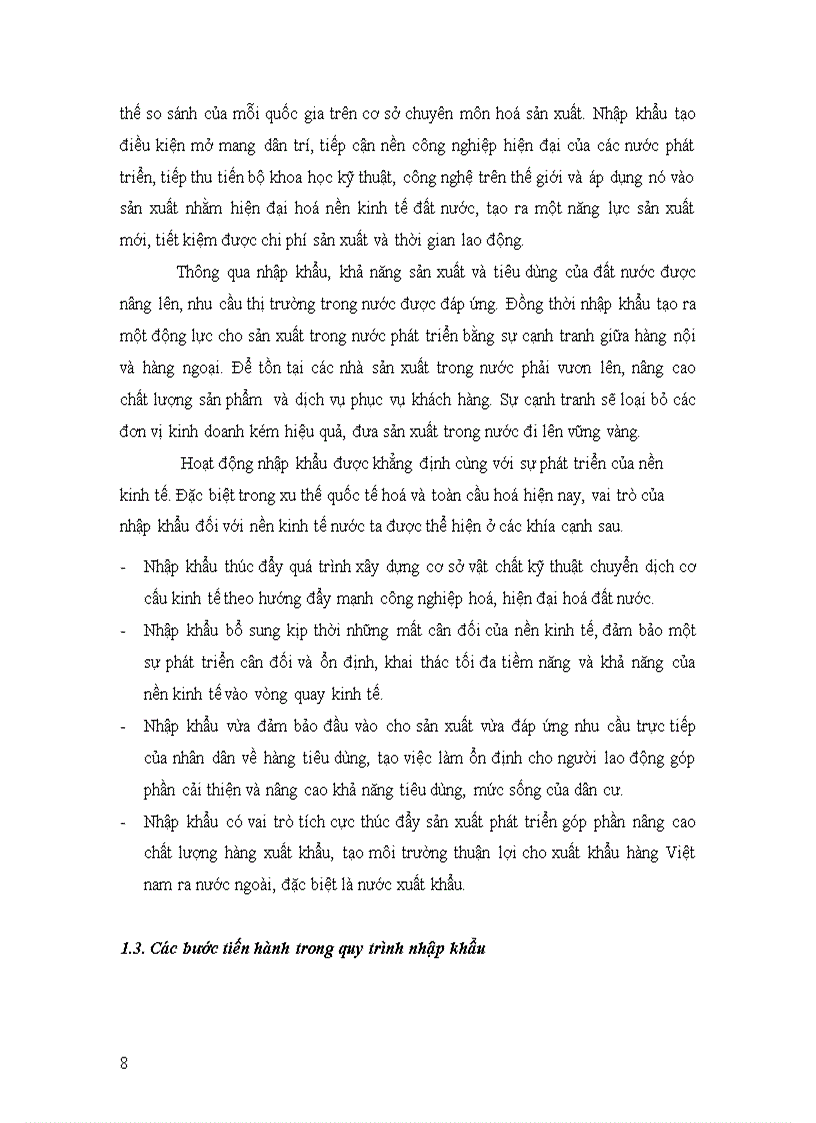 image for page Hoàn thiện quy trình nhập khẩu sách báo của công ty Xunhasaba