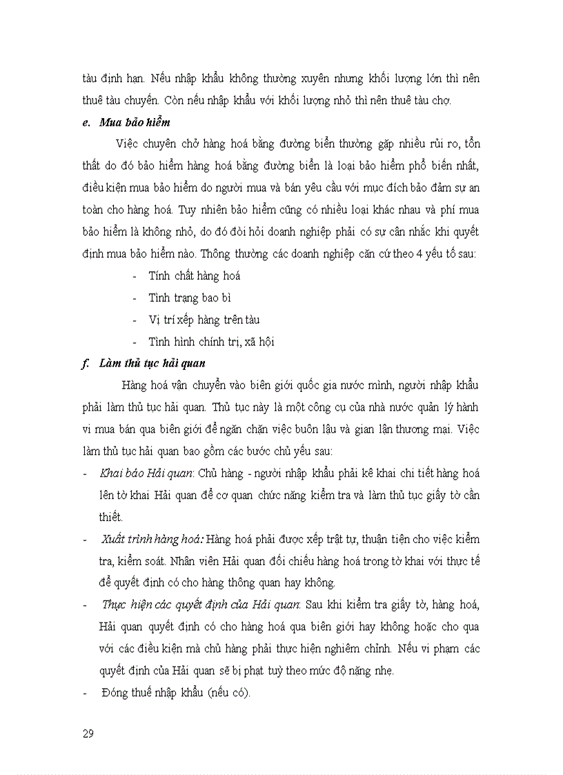 image for page Hoàn thiện quy trình nhập khẩu sách báo của công ty Xunhasaba