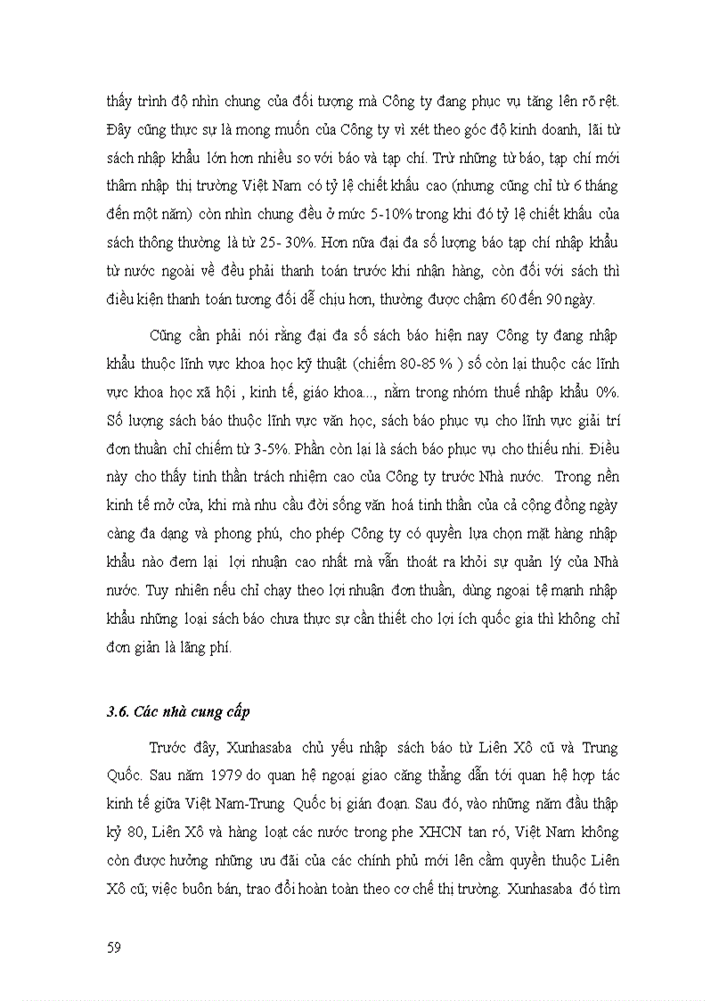 image for page Hoàn thiện quy trình nhập khẩu sách báo của công ty Xunhasaba