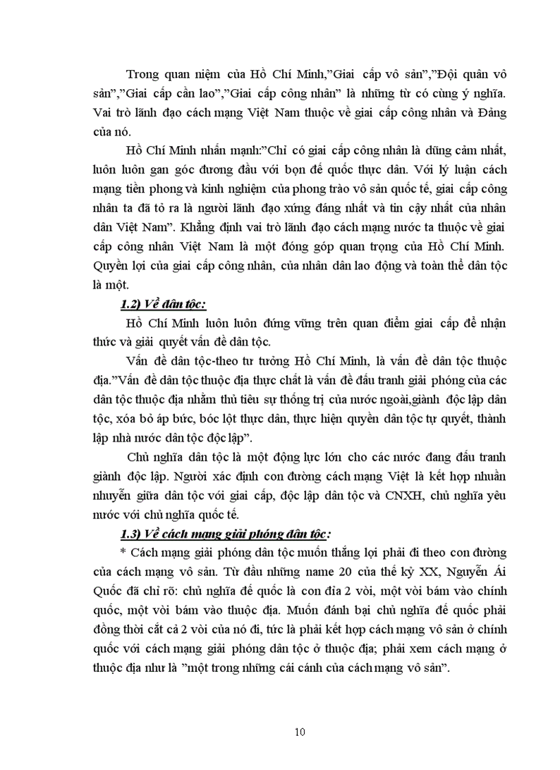 image for page Giai cấp và vấn đề giai cấp ở Việt Nam hiện nay