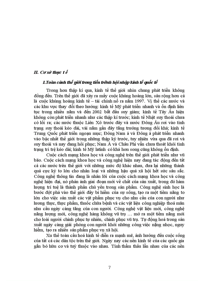 image for page Mối quan hệ giữa xây dựng nền kinh tế độc lập tự chủ và hội nhập kinh tế quốc tế