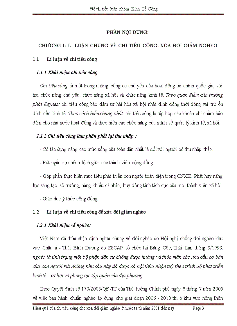 image for page Đánh giá hiệu quả và công bằng trong xóa đói giảm nghèo của nước ta