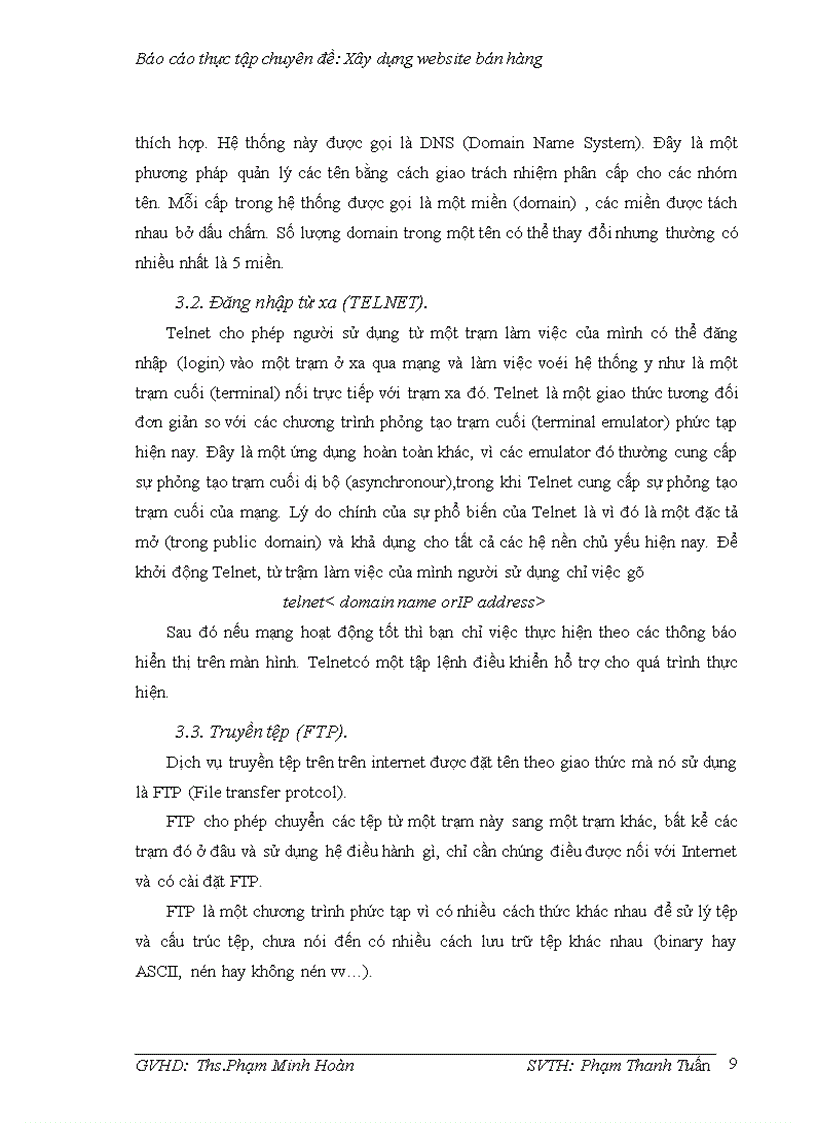 image for page Xây dựng website bán hàng