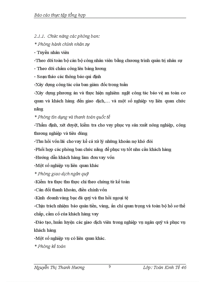 image for page Báo cáo thực tập tổng hợp tại ngân hàng NHTMCP Sài Gòn Hà Nội SHB