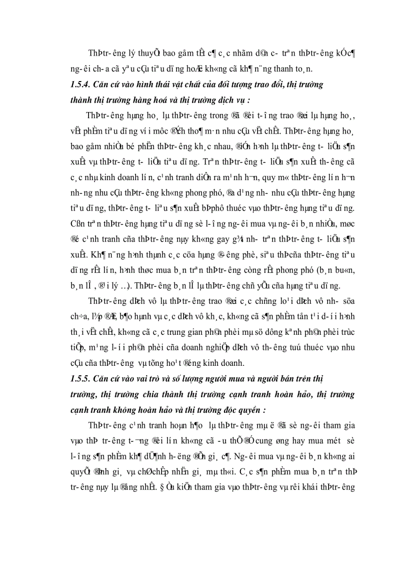 image for page Thị trường và vai trò của thị trường đối với hoạt động sản xuất kinh doanh của doanh nghiệp