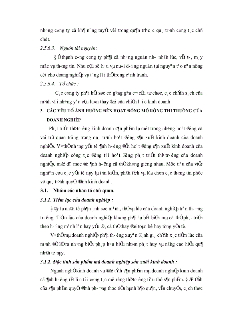 image for page Thị trường và vai trò của thị trường đối với hoạt động sản xuất kinh doanh của doanh nghiệp