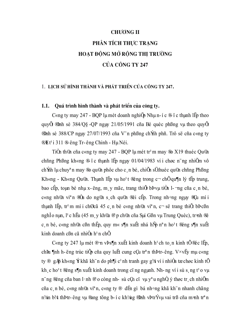 image for page Thị trường và vai trò của thị trường đối với hoạt động sản xuất kinh doanh của doanh nghiệp