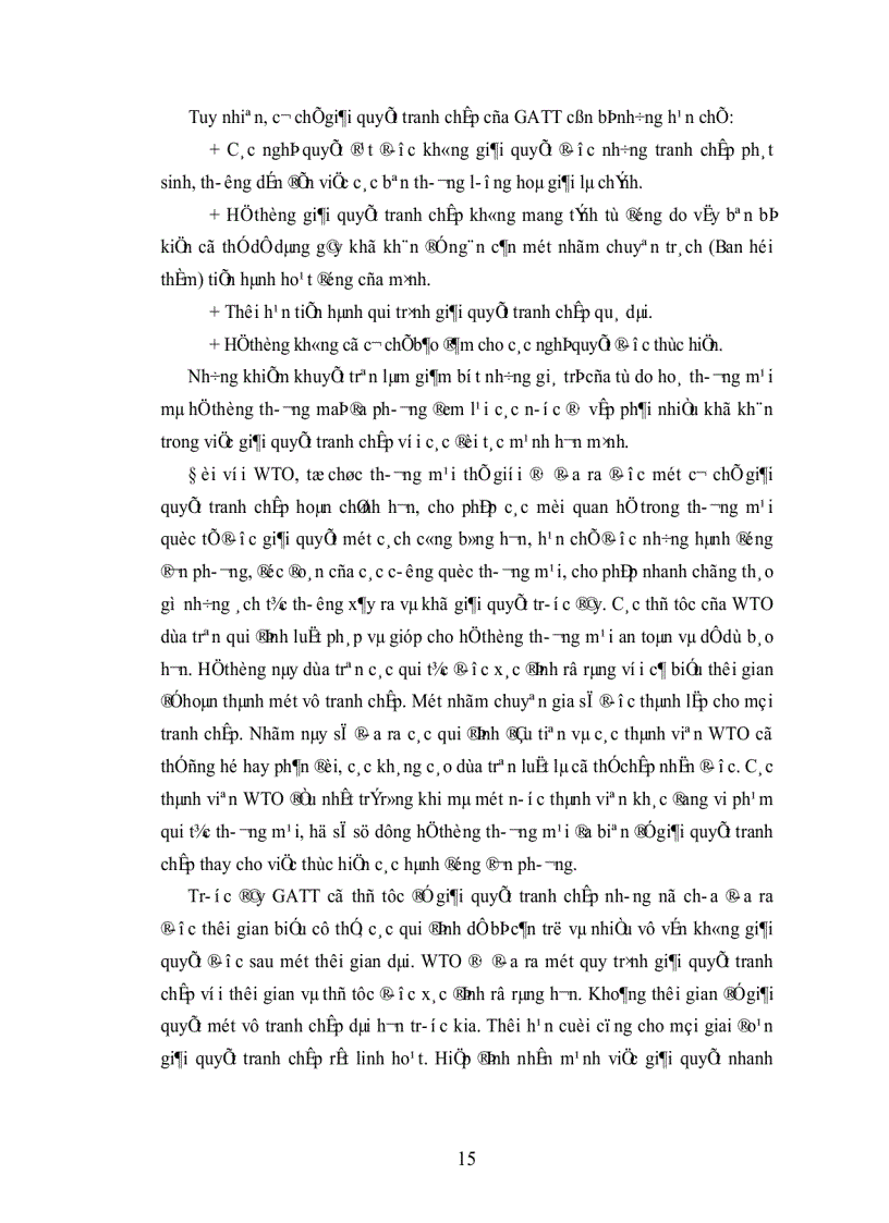 image for page Tổ chức thương mại thế giới WTO và tác động của nó đối với các nước đang phát triển