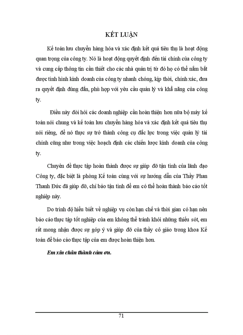 image for page Kế toán lưu chuyển hàng hóa và xác định kết quả tiêu thụ hàng hóa của công ty TNHH phát triển và công nghệ Gia Long