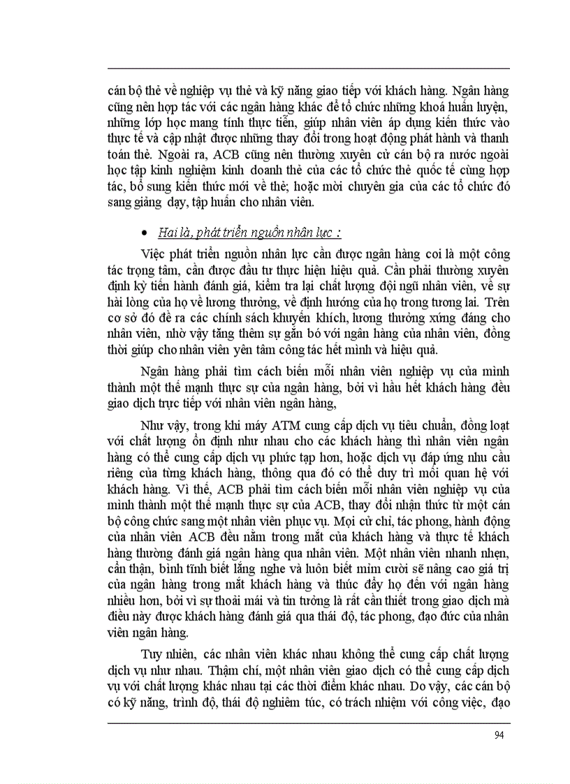 image for page Phát triển khách hàng sử dụng thẻ của ngân hàng Á Châu