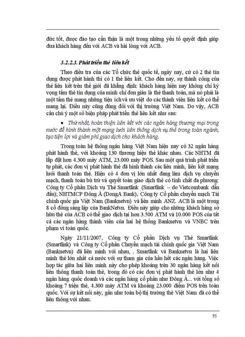 image for page Phát triển khách hàng sử dụng thẻ của ngân hàng Á Châu