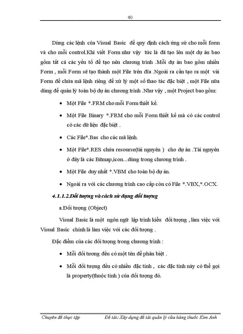 image for page Xây dựng chương trình quản lý cửa hàng thuốc Kim Anh