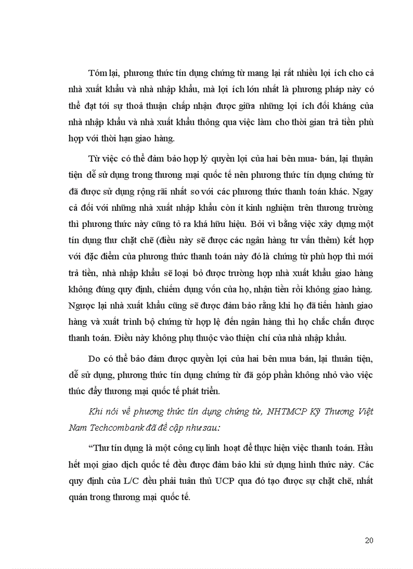image for page Ứng dụng thực tế của UCP 600 và ISBP 681 trong việc tạo lập và kiểm tra bộ chứng từ thanh toán theo phương thức tín dụng chứng từ tại một số ngân hàng thương mại