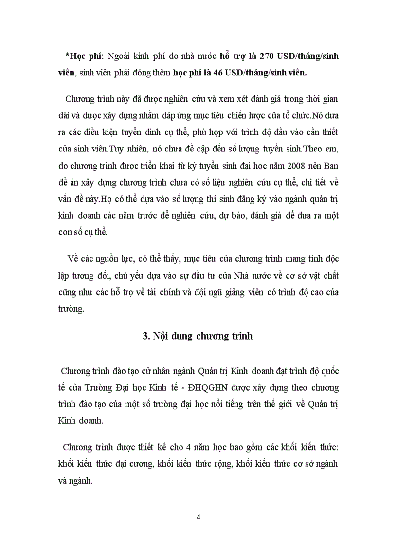 image for page Sưu tầm một chương trình của tổ chức mà em quan tâm