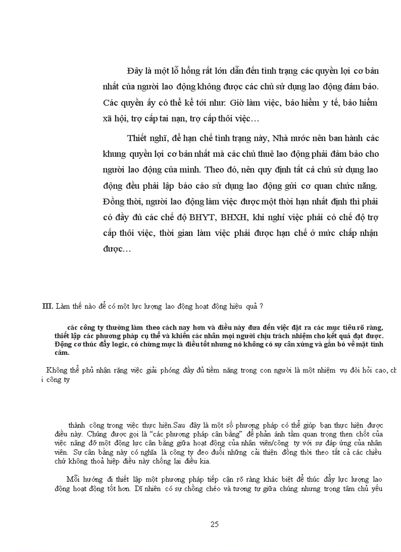 image for page Thị trường lao động Việt Nam