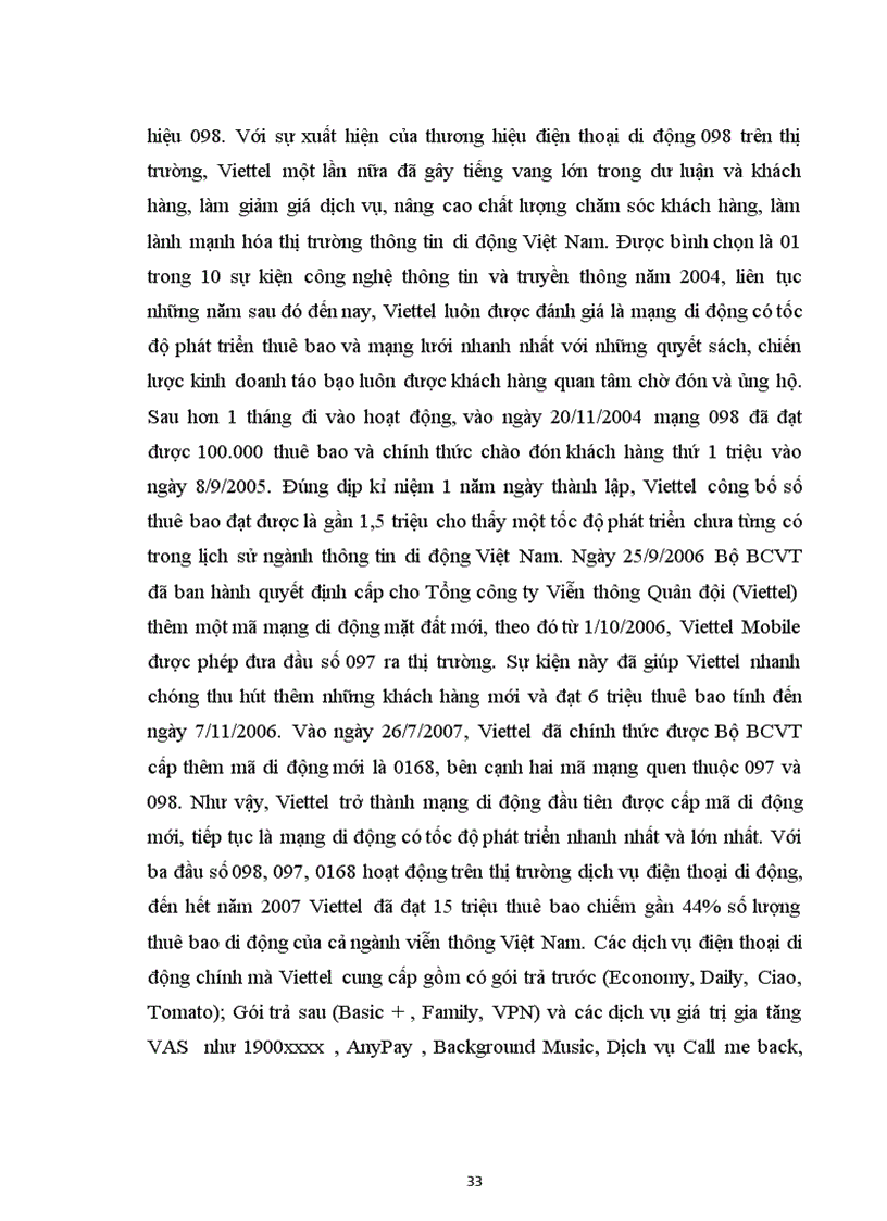 image for page Nghiên cứu sự trung thành của khách hàng đối với dịch vụ viễn thông di động tại Việt Nam