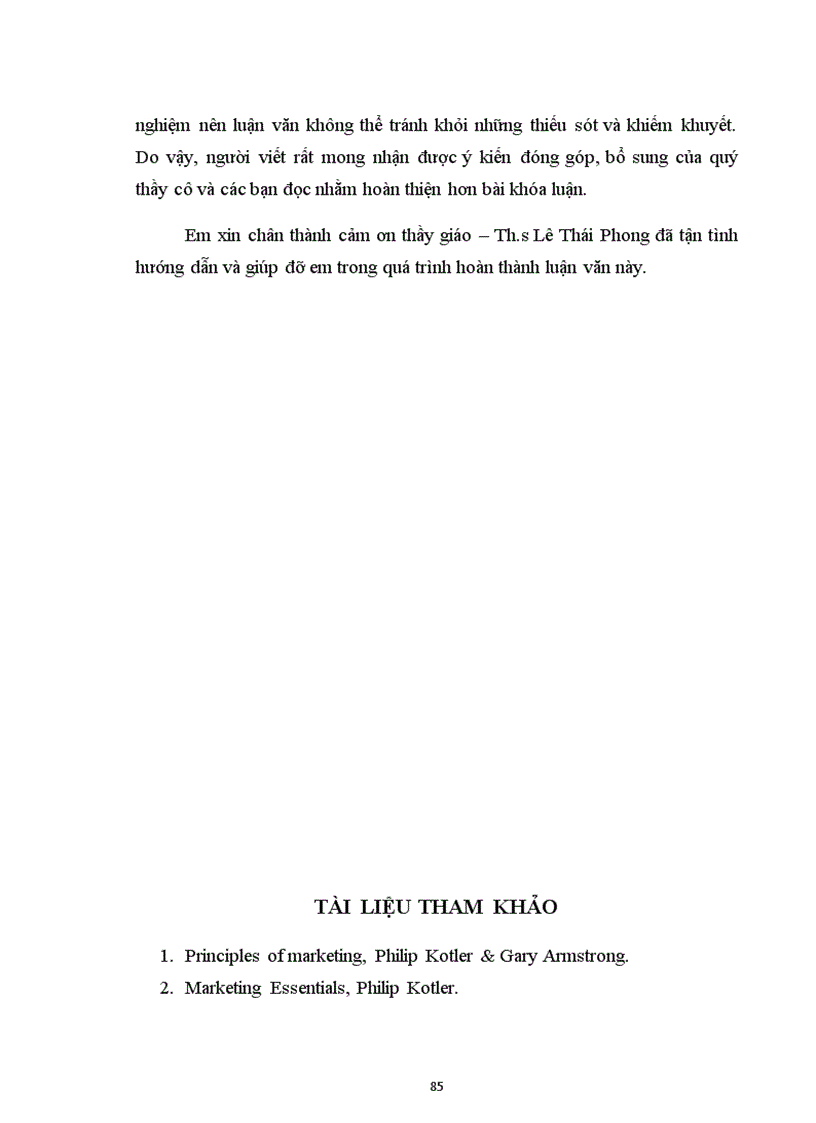 image for page Nghiên cứu sự trung thành của khách hàng đối với dịch vụ viễn thông di động tại Việt Nam