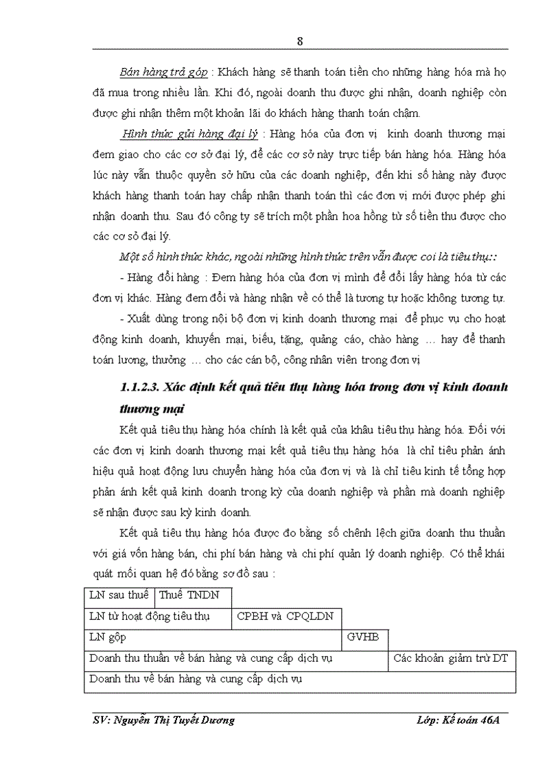 image for page Kế toán tiêu thụ và xác định kết quả tiêu thụ hàng hoá ở Công ty cổ phần Gas Petrolimex