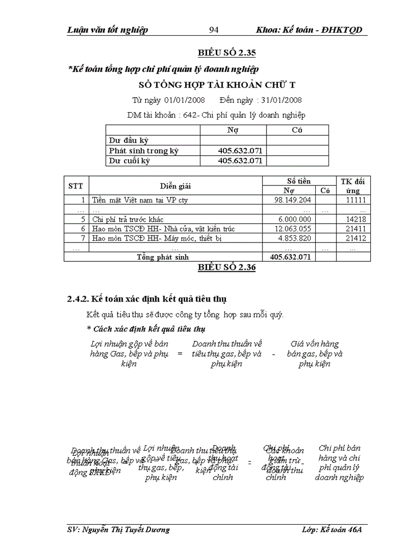 image for page Kế toán tiêu thụ và xác định kết quả tiêu thụ hàng hoá ở Công ty cổ phần Gas Petrolimex