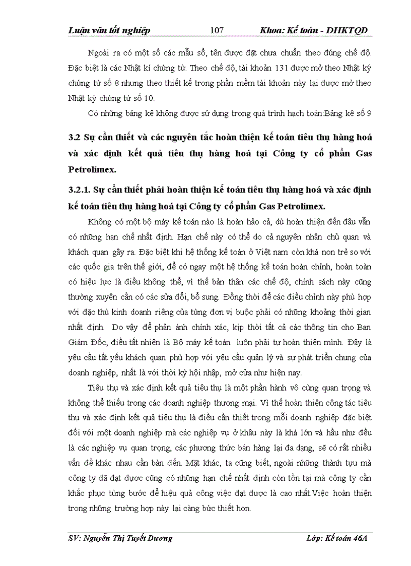 image for page Kế toán tiêu thụ và xác định kết quả tiêu thụ hàng hoá ở Công ty cổ phần Gas Petrolimex
