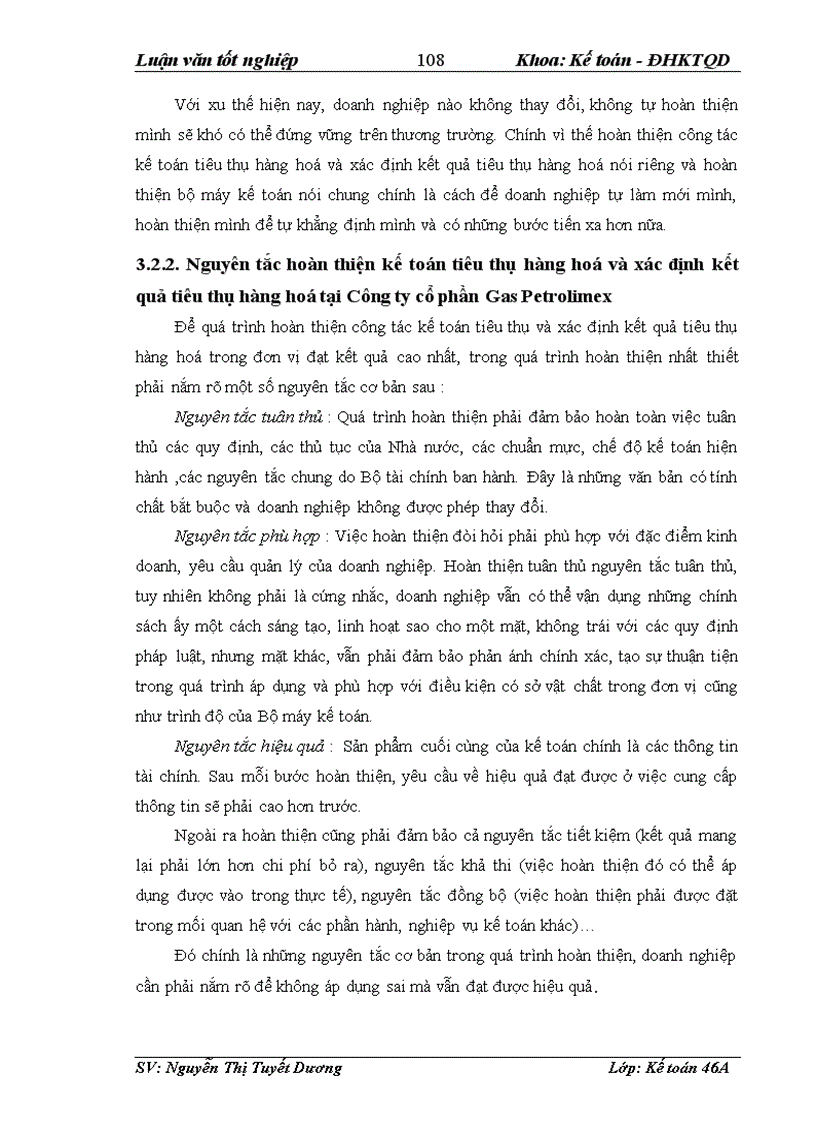 image for page Kế toán tiêu thụ và xác định kết quả tiêu thụ hàng hoá ở Công ty cổ phần Gas Petrolimex