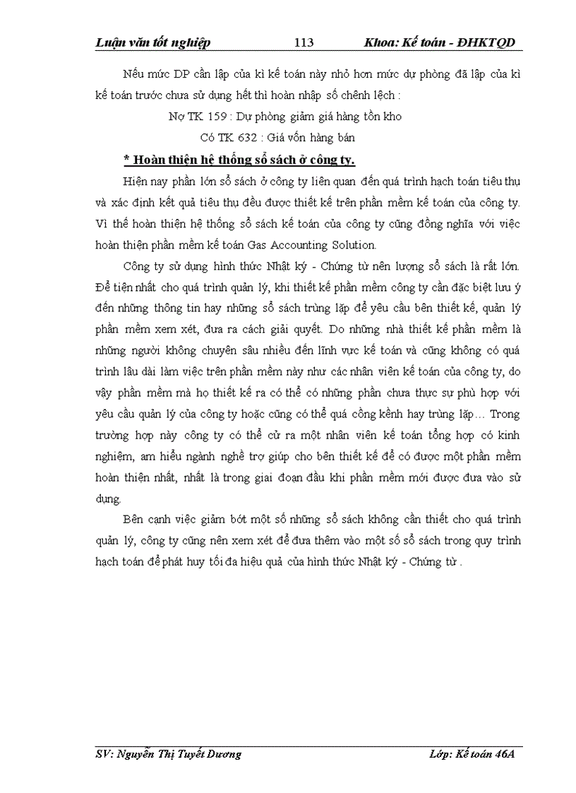 image for page Kế toán tiêu thụ và xác định kết quả tiêu thụ hàng hoá ở Công ty cổ phần Gas Petrolimex