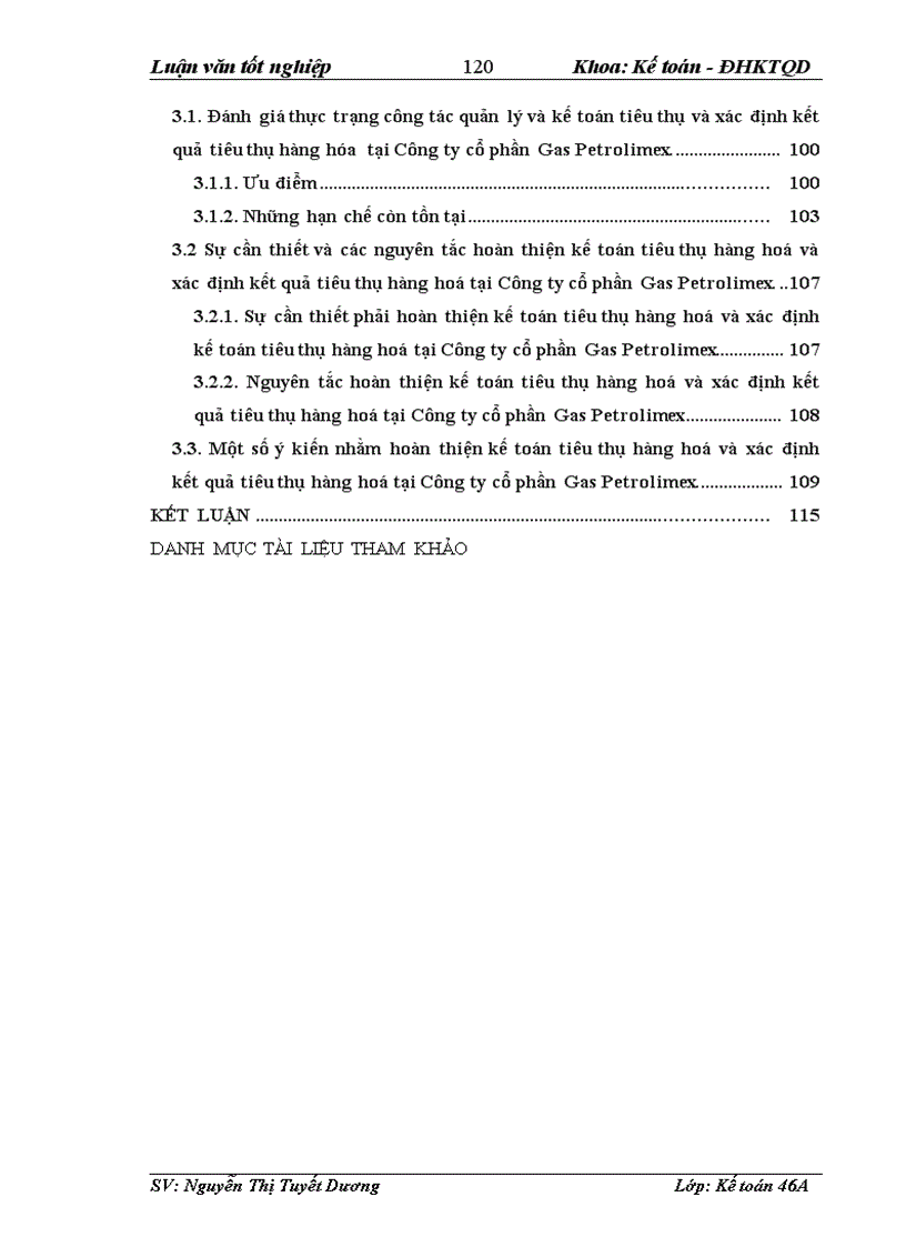 image for page Kế toán tiêu thụ và xác định kết quả tiêu thụ hàng hoá ở Công ty cổ phần Gas Petrolimex
