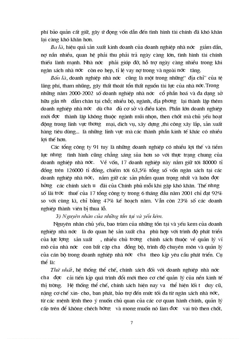 image for page Vai trò chủ đạo của thành phần kinh tế nhà nước trong nền kinh tế thị trường định hướng xã hội chủ nghĩa ở nước ta hiện nay