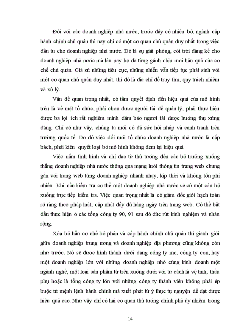 image for page Vai trò chủ đạo của thành phần kinh tế nhà nước trong nền kinh tế thị trường định hướng xã hội chủ nghĩa ở nước ta hiện nay