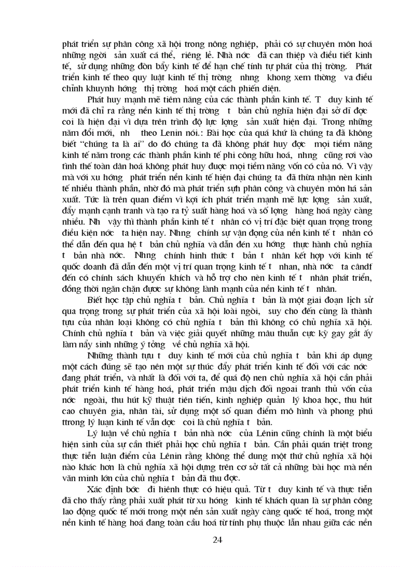 image for page Sự điều tiết kinh tế của nhà nước tư sản hiện đại