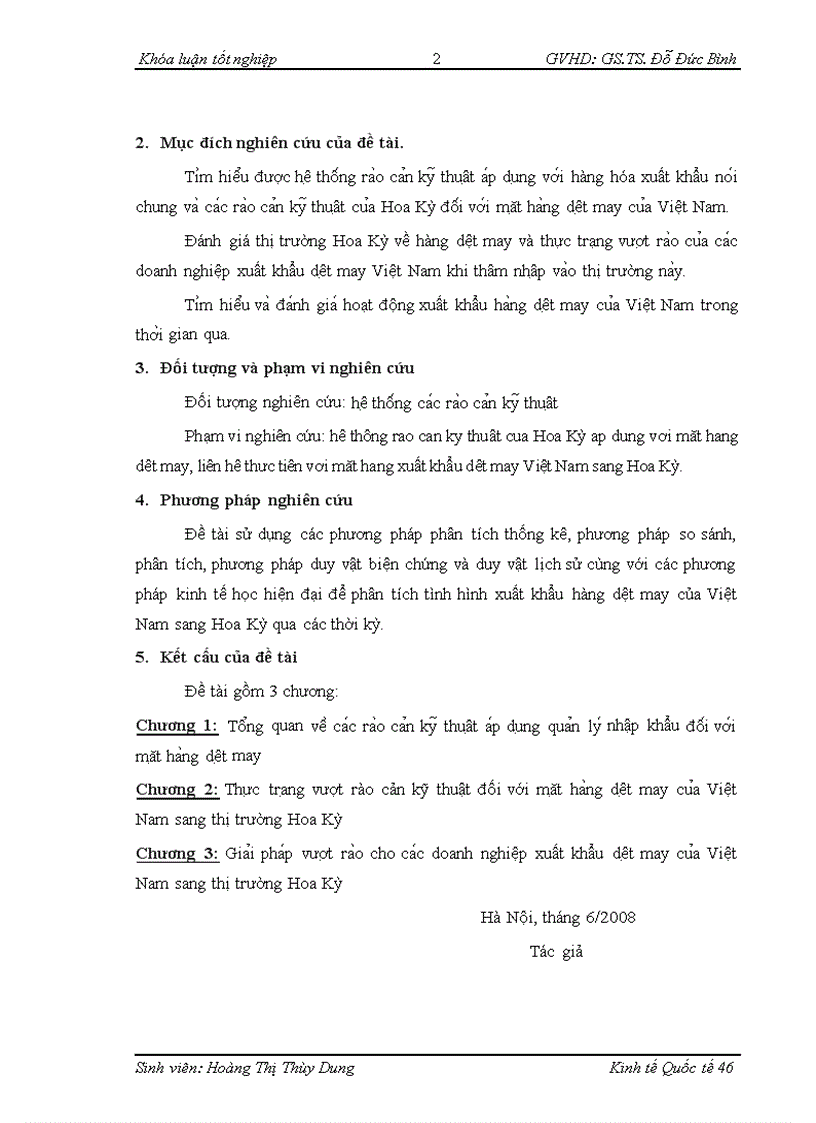 image for page Một số quy định về rào cản kỹ thuật của Hoa Kỳ đối với hàng dệt may nhập khẩu và giải pháp vượt rào của Việt Nam