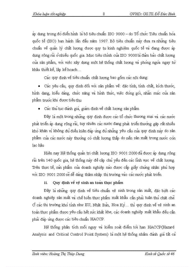 image for page Một số quy định về rào cản kỹ thuật của Hoa Kỳ đối với hàng dệt may nhập khẩu và giải pháp vượt rào của Việt Nam