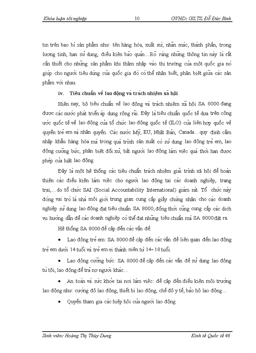 image for page Một số quy định về rào cản kỹ thuật của Hoa Kỳ đối với hàng dệt may nhập khẩu và giải pháp vượt rào của Việt Nam