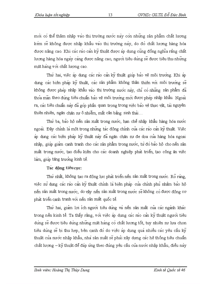 image for page Một số quy định về rào cản kỹ thuật của Hoa Kỳ đối với hàng dệt may nhập khẩu và giải pháp vượt rào của Việt Nam