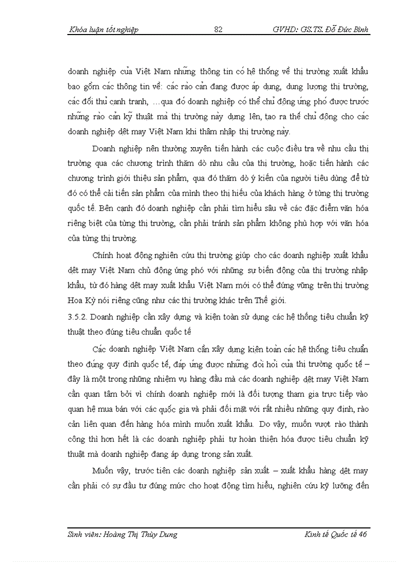 image for page Một số quy định về rào cản kỹ thuật của Hoa Kỳ đối với hàng dệt may nhập khẩu và giải pháp vượt rào của Việt Nam