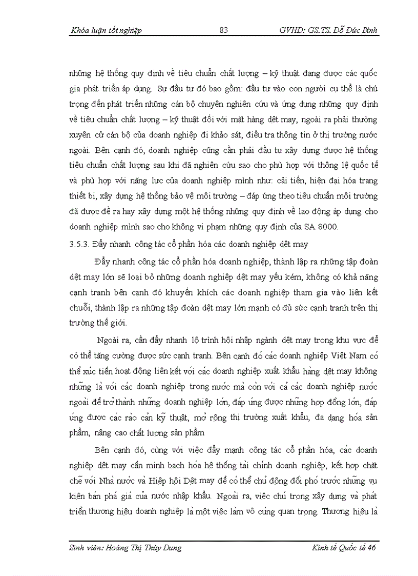 image for page Một số quy định về rào cản kỹ thuật của Hoa Kỳ đối với hàng dệt may nhập khẩu và giải pháp vượt rào của Việt Nam