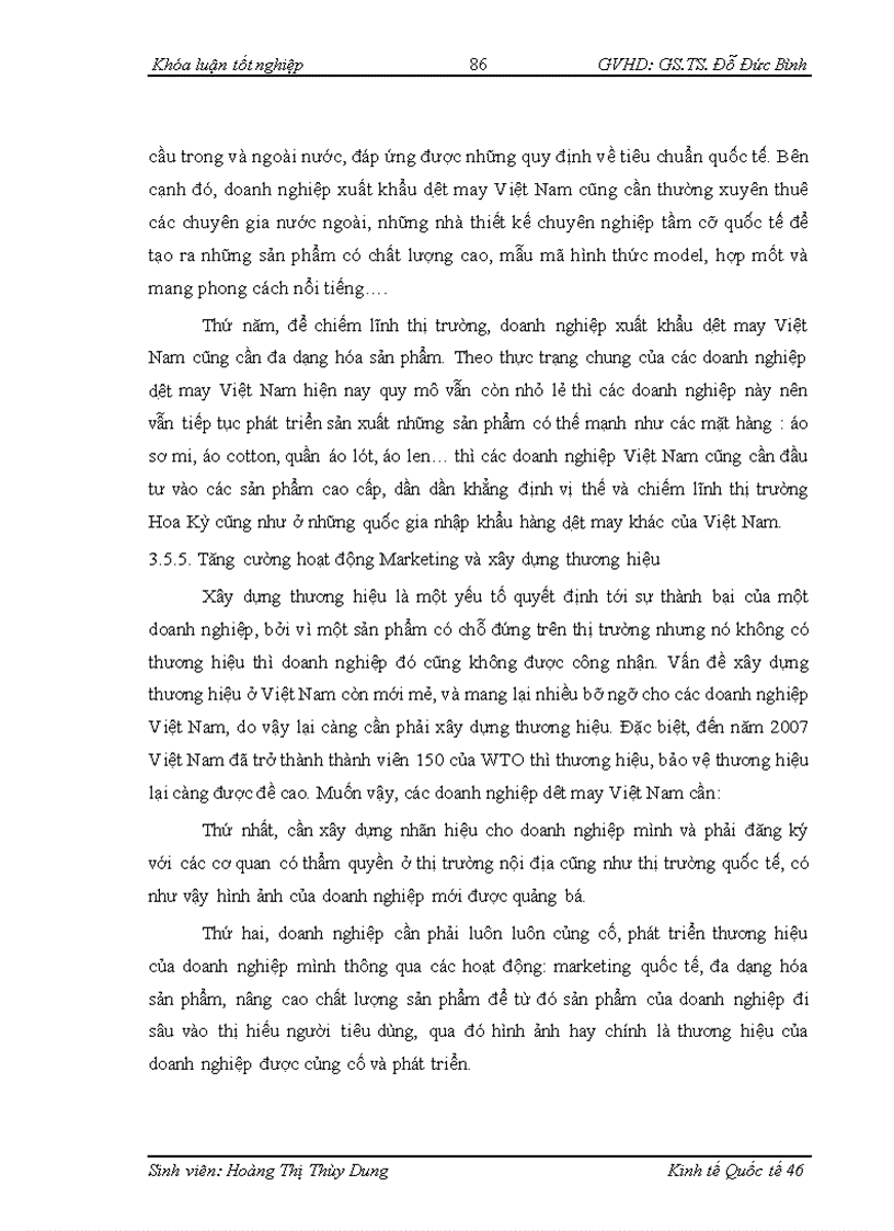image for page Một số quy định về rào cản kỹ thuật của Hoa Kỳ đối với hàng dệt may nhập khẩu và giải pháp vượt rào của Việt Nam