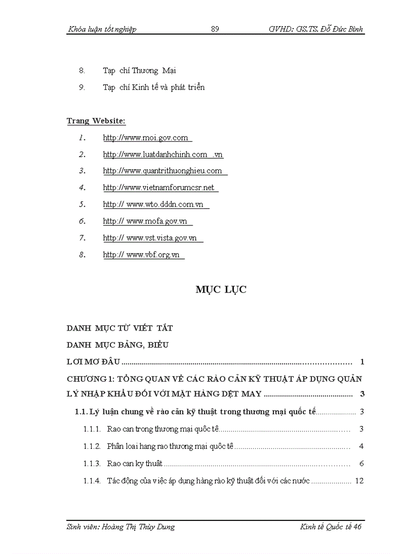 image for page Một số quy định về rào cản kỹ thuật của Hoa Kỳ đối với hàng dệt may nhập khẩu và giải pháp vượt rào của Việt Nam