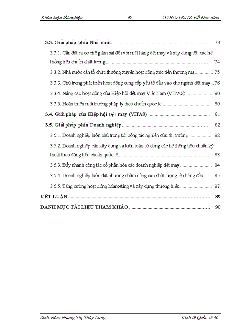 image for page Một số quy định về rào cản kỹ thuật của Hoa Kỳ đối với hàng dệt may nhập khẩu và giải pháp vượt rào của Việt Nam